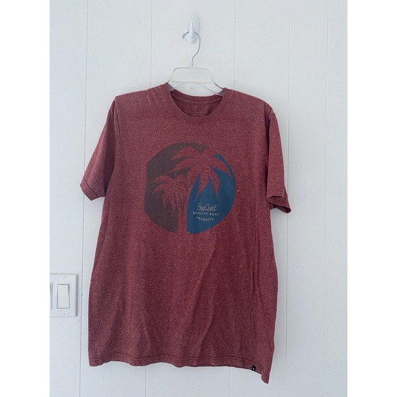 Lot of 2 Men's Large Tees Quicksilver Hawaii & Rip Curl Search Vibes Islands - Picture 5 of 8